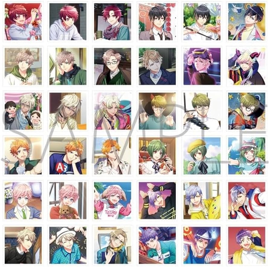 A3! ましコレ Vol.1